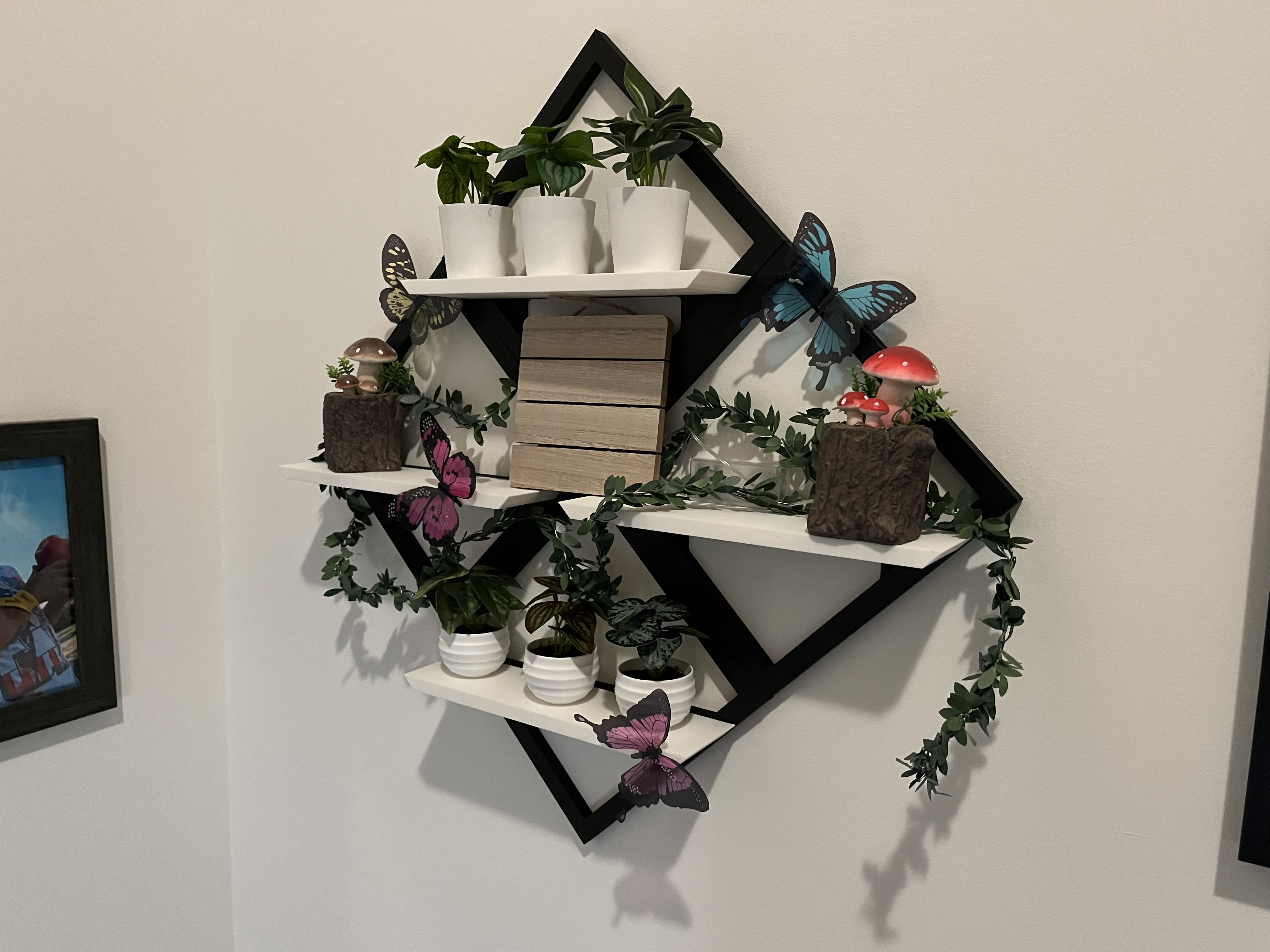 custom shelving