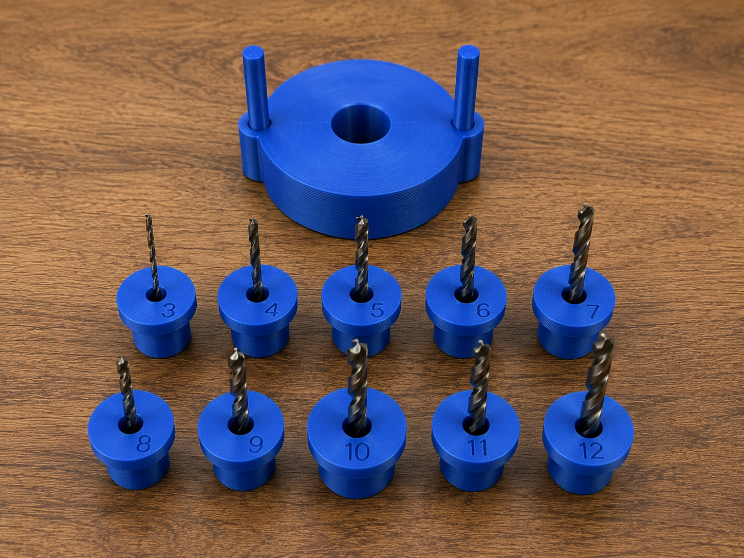 Custom Jigs